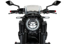 HONDA CB 650 R NEO SPORTS CAFE [2023] – Sokoldalú spoiler képernyő – színezett-4