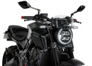 HONDA CB 650 R NEO SPORTS CAFE [2023] – Retro fényvédő képernyő – fekete-10