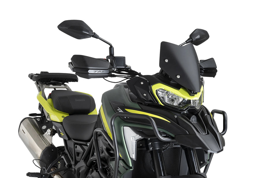 BENELLI TRK 702 X [2024] - PUIG sportlemez | Matt fekete | PUIG 21753J