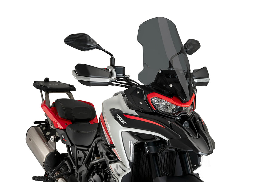 BENELLI TRK 702 X [2024] - PUIG túraképernyő | Erősen tónusú | PUIG 21754F