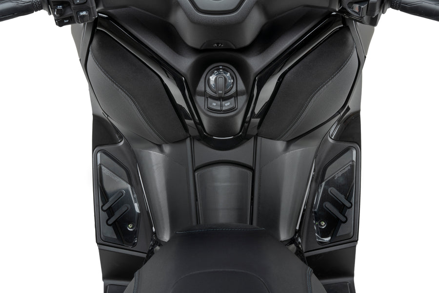 YAMAHA X-MAX 300 TECH MAX + [2025] – Karcmentes tartályvédő – fekete