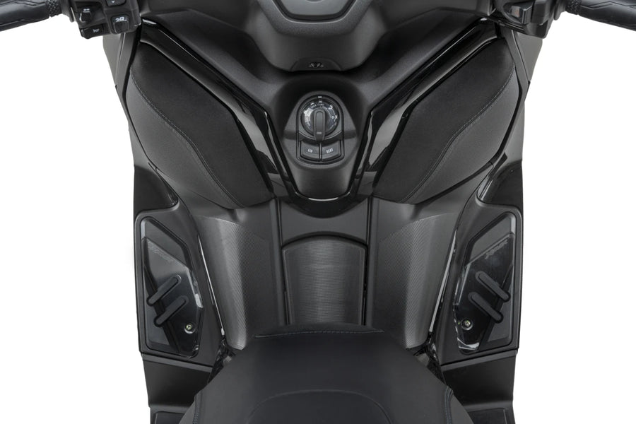 YAMAHA X-MAX 300 TECH MAX + [2025] – Karcmentes tartályvédő – fekete