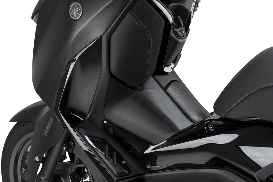 YAMAHA X-MAX 300 TECH MAX + [2025] – Karcmentes tartályvédő – fekete