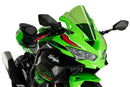 KAWASAKI ZX-4RR NINJA [2025] - Z-Racing képernyő | Zöld | PUIG 21767V