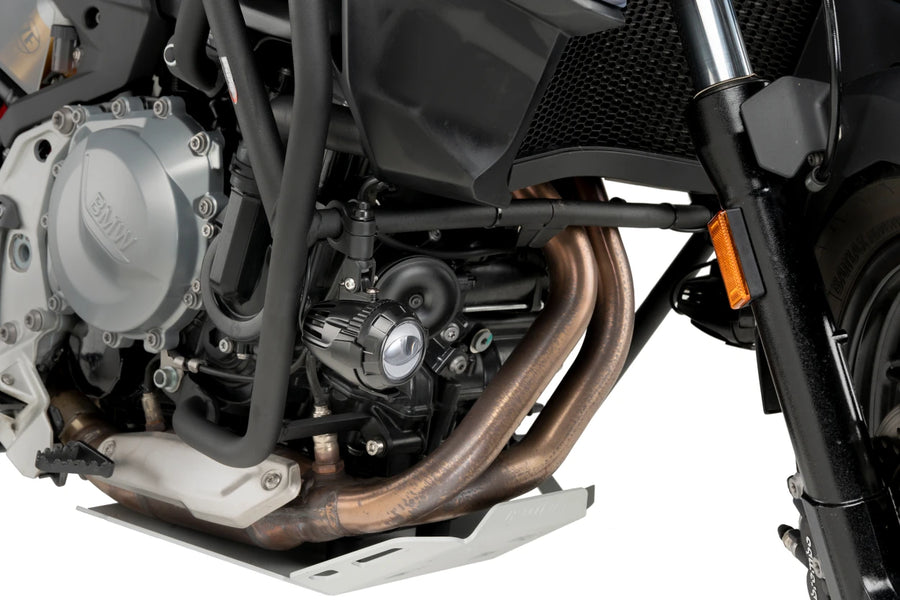 BMW R 1300 GS TROPHY [2025] – Kiegészítő fényszórók Beam 3.0 – Fekete