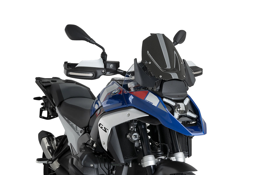 BMW R 1300 GS TROPHY [2025] - sporttárcsa | Carbon megjelenés | PUIG 21794C