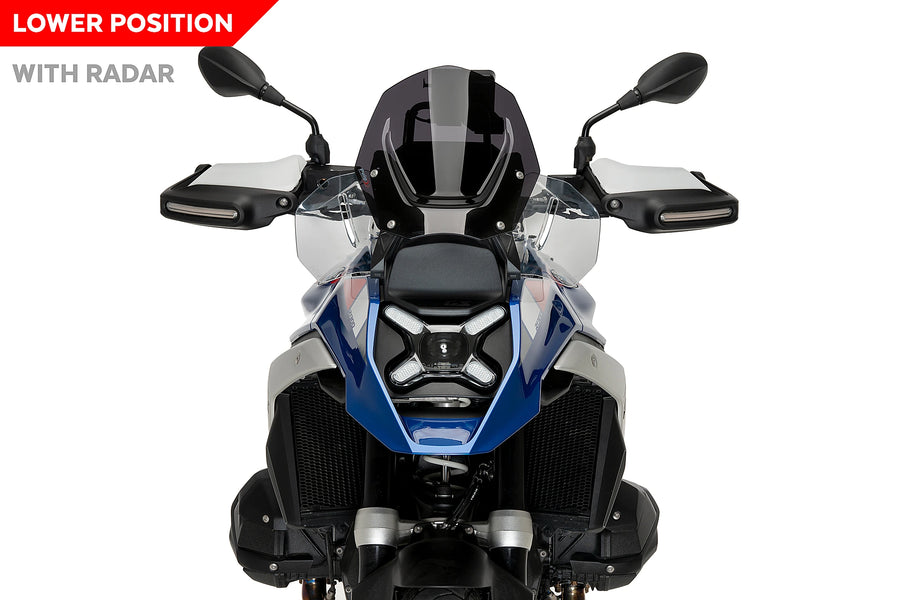 BMW R 1300 GS TROPHY [2025] - sporttárcsa | Erősen tónusú | PUIG 21794F