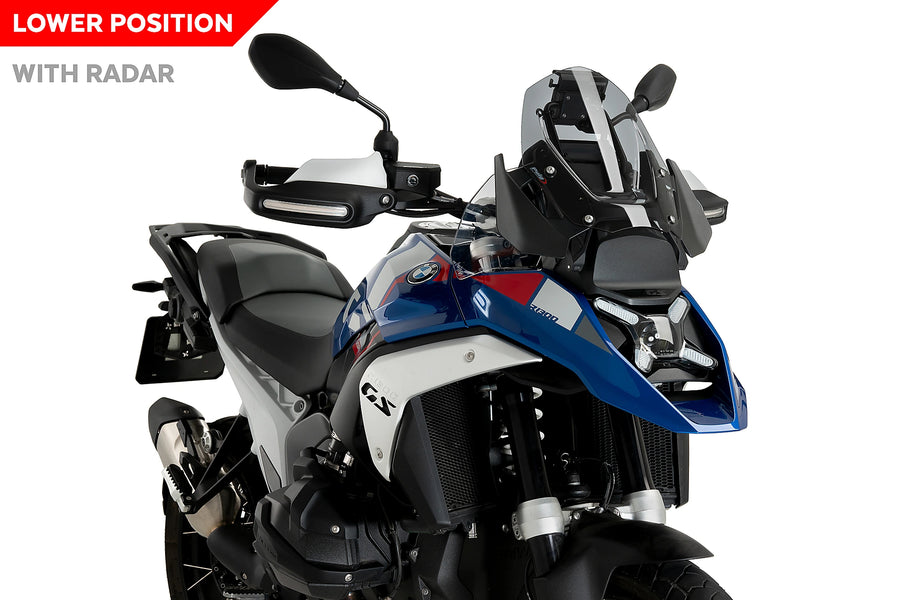 BMW R 1300 GS TROPHY [2025] - sporttárcsa | Színezett | PUIG 21794H