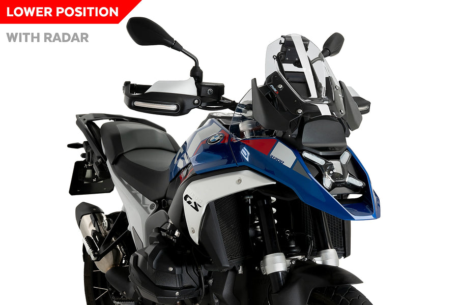 BMW R 1300 GS TROPHY [2025] - sporttárcsa | Tiszta | PUIG 21794W