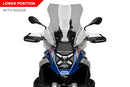 BMW R 1300 GS TROPHY [2025] - Touring Screen Plus | Színezett | PUIG 21795H