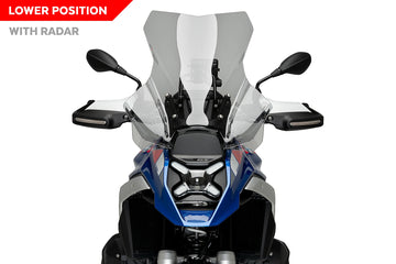 BMW R 1300 GS TROPHY [2025] - Touring Screen Plus | Színezett | PUIG 21795H