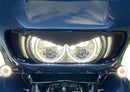 harley-davidson road glide [CUSTOM DYNAMICS] – Genesis® 4 Dynamic LED Road Glide® szellőzőbetétek-6