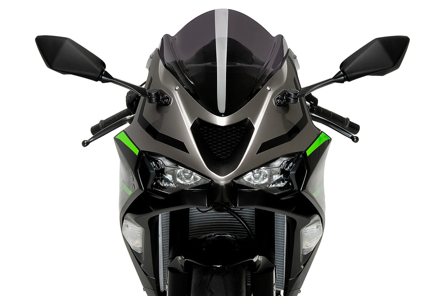 KAWASAKI ZX-6R [2025] – PUIG Z-Racing képernyő | Erősen tónusú | PUIG 21831F