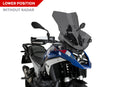 BMW R 1300 GS TROPHY [2025] - Touring Screen Plus | Erősen tónusú | PUIG 21840F