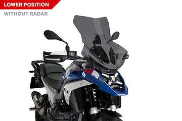 BMW R 1300 GS TROPHY [2025] - Touring Screen Plus | Erősen tónusú | PUIG 21840F