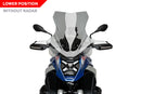 BMW R 1300 GS TROPHY [2025] - Touring Screen Plus | Színezett | PUIG 21840H