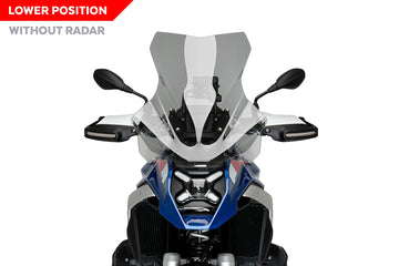 BMW R 1300 GS TROPHY [2025] - Touring Screen Plus | Színezett | PUIG 21840H