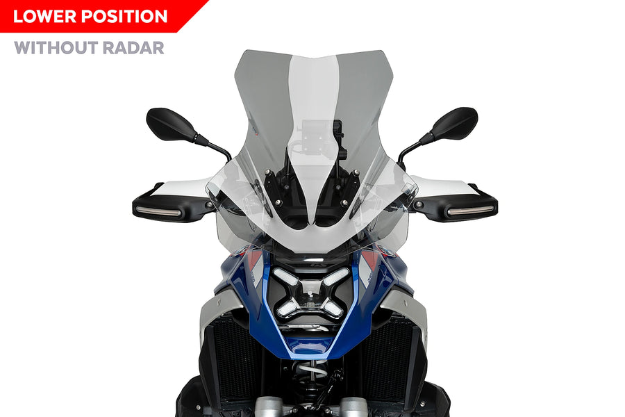 BMW R 1300 GS TROPHY [2025] - Touring Screen Plus | Színezett | PUIG 21840H