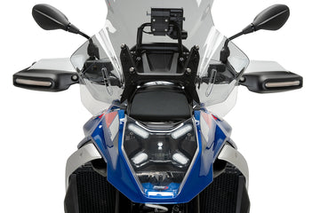 BMW R 1300 GS TROPHY [2025] - Fényszóróvédelem | Tiszta | PUIG 21853W