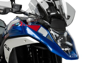 BMW R 1300 GS TROPHY [2025] – Kiegészítő fényszórók Beam 3.0 – Fekete