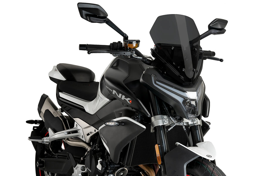 CFMOTO 800 NK SPORT [2025] – Új generációs sportképernyő | Erősen tónusú | PUIG 21867F