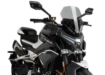 CFMOTO 800 NK SPORT [2025] – Protector műszerfal – átlátszó - 0