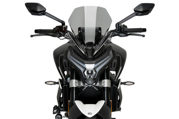CFMOTO 800 NK SPORT [2025] – Új generációs sportképernyő | Színezett | PUIG 21867H
