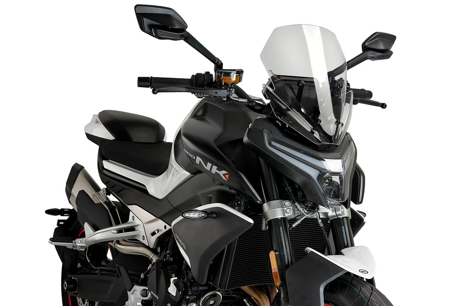 CFMOTO 800 NK SPORT [2025] – Új generációs sportképernyő | Tiszta | PUIG 21867W