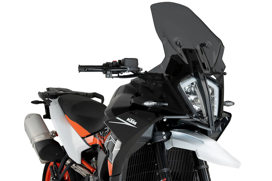 KTM 890 SMT [2025] - túraernyő | Erősen tónusú | PUIG 21869F