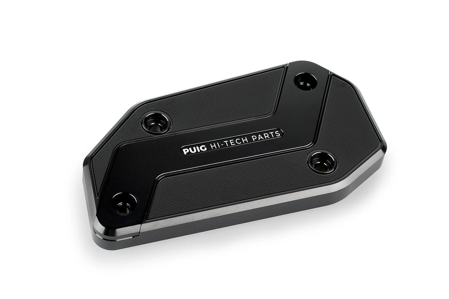 BMW R 1300 R / RS [2025-2026] - Bremsflüssigkeitsbehälterdeckel vorne | Schwarz | PUIG 21873N