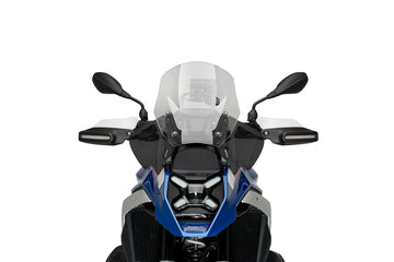 BMW R 1300 GS TROPHY [2025] - Szélterelő kinyújtva | Erősen tónusú | PUIG 21896F