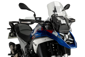 BMW R 1300 GS TROPHY [2025] - Szélterelő kinyújtva | Színezett | PUIG 21896H
