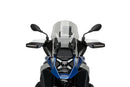 BMW R 1300 GS TROPHY [2025] - Szélterelő kinyújtva | Fekete | PUIG 21896N