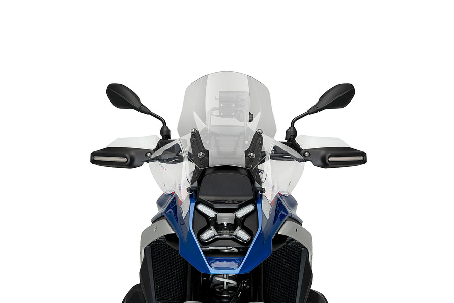 BMW R 1300 GS TROPHY [2025] - Szélterelő kinyújtva | Tiszta | PUIG 21896W