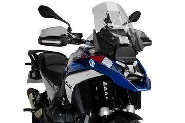 BMW R 1300 GS TROPHY [2025] - Kézvédő hosszabbítás | Színezett | PUIG 21898H
