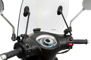 KEEWAY VERSILIA 50 [2025] - Rollerscheibe Urban | Getönt | PUIG 21901H