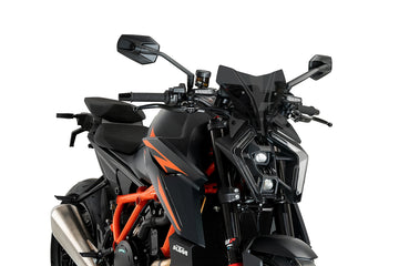 KTM 1390 SUPER DUKE R EVO [2025] - New Generation Sport Scheibe | Stark getönt | PUIG 21906F
