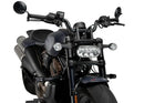 HARLEY DAVIDSON SPORTSTER S RH 1250 S [2024] – ütközőléc – fekete-2