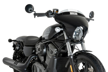 HARLEY-DAVIDSON NIGHTSTER 975 SPECIAL [2024] - Denevérszárnyú SML Sport | Tiszta | PUIG 21913W