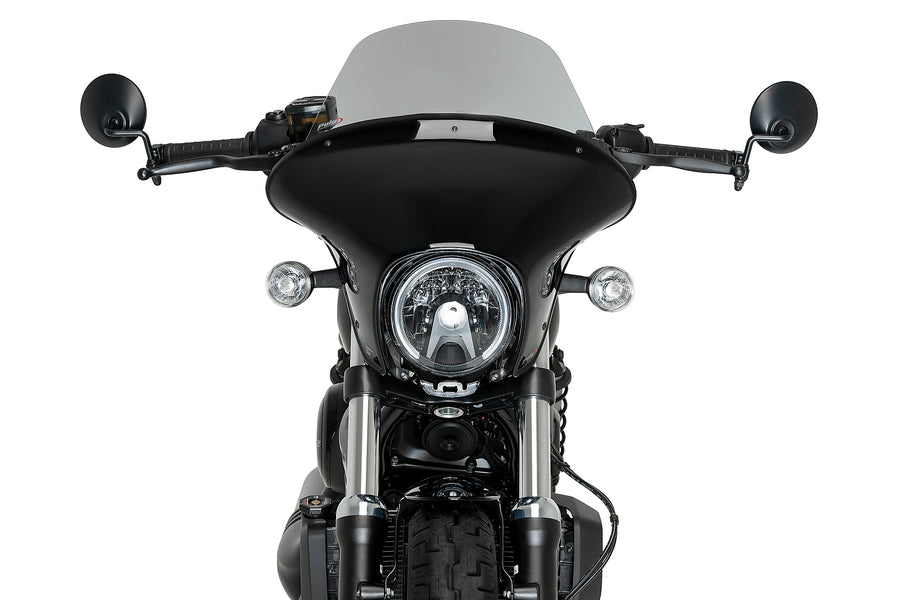 HARLEY-DAVIDSON NIGHTSTER 975 SPECIAL [2024] - Touring Batwing SML | Színezett | PUIG 21914H
