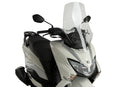 SUZUKI BURGMAN STREET 125EX [2025] - V-Tech Line Touring szélvédő | Tiszta | PUIG 21926W