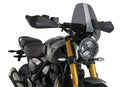 TRIUMPH SPEED 400 [2025] - PUIG új generációs sport szélvédő | Erősen tónusú | PUIG 21933F