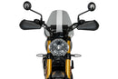 TRIUMPH SPEED 400 [2025] - PUIG új generációs sport szélvédő | Színezett | PUIG 21933H