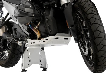 BMW R 1300 GS [2025] – Alsó fedélzeti védelem Pista #6 – Matt fekete