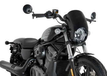 HARLEY DAVIDSON NIGHTSTER 975 SPECIAL [2024] – Denevérszárnyú SML Sport – Átlátszó