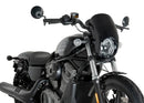 HARLEY DAVIDSON NIGHTSTER 975 SPECIAL [2024] – Denevérszárnyú SML Sport – Átlátszó