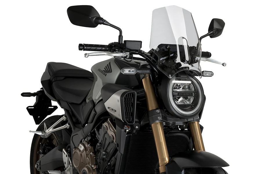 HONDA CB 650 R NEO SPORT CAFE [2025] - Új generációs sportképernyő | Tiszta | PUIG 21960W