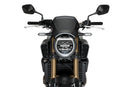 HONDA CB 650 R NEO SPORTS CAFE [2025] - ALU előlap | Fekete | PUIG 21963N