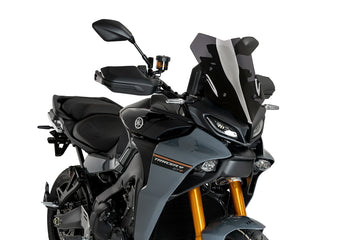 YAMAHA TRACER 9 GT PLUS [2024] - sportképernyő | Erősen tónusú | PUIG 21967F