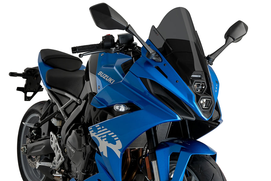 SUZUKI GSX-8R [2025] - Z-Racing képernyő | Erősen tónusú | PUIG 21972F